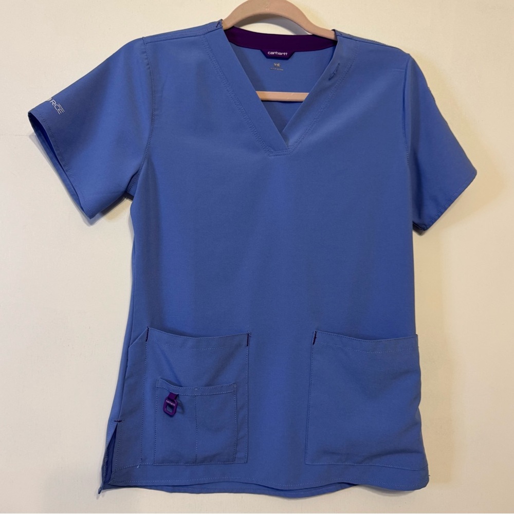 Carhartt Women's scrub top‎